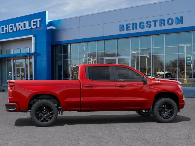 2024 Chevrolet Silverado 1500 Vehicle Photo in APPLETON, WI 54914-4656