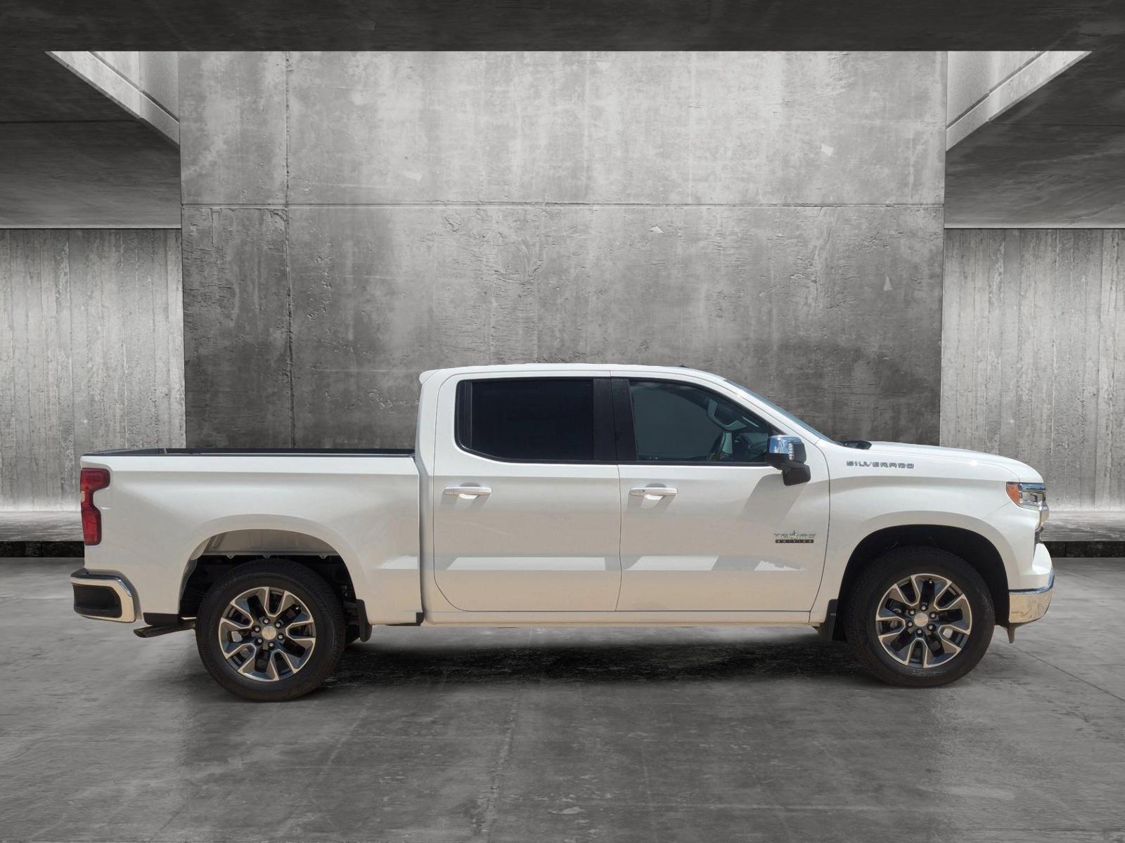 2024 Chevrolet Silverado 1500 Vehicle Photo in CORPUS CHRISTI, TX 78412-4902