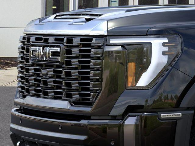 2024 GMC Sierra 2500 HD Vehicle Photo in DANBURY, CT 06810-5034