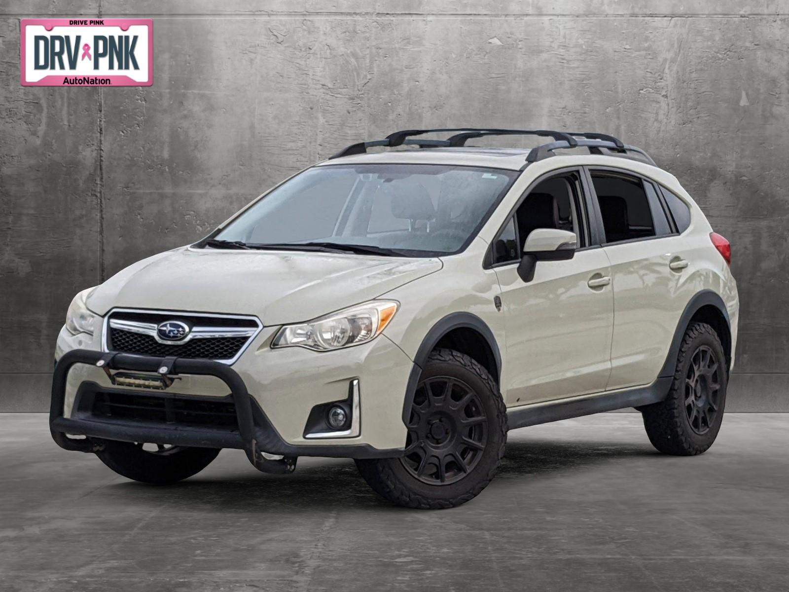 2017 Subaru Crosstrek Vehicle Photo in Davie, FL 33331