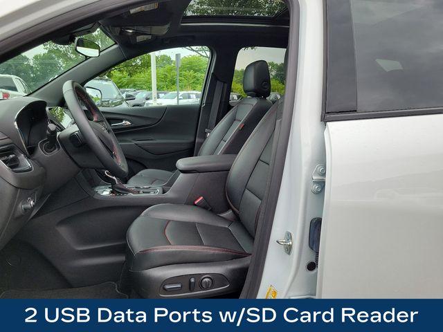 2024 Chevrolet Equinox Vehicle Photo in PAWLING, NY 12564-3219