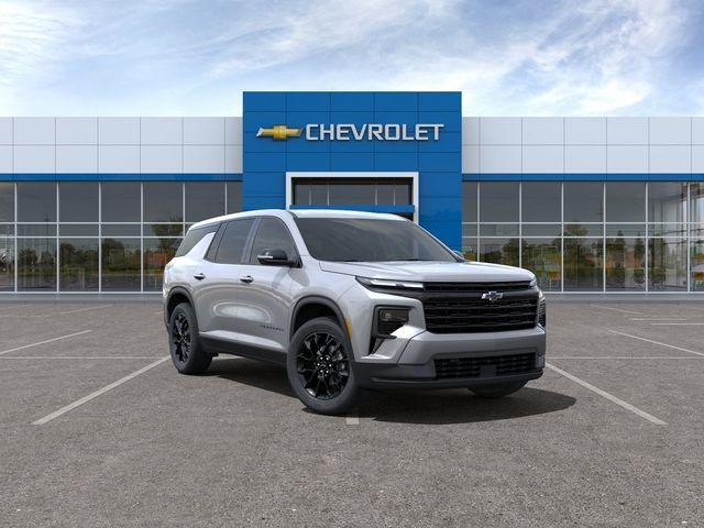 2024 Chevrolet Traverse Vehicle Photo in PAWLING, NY 12564-3219