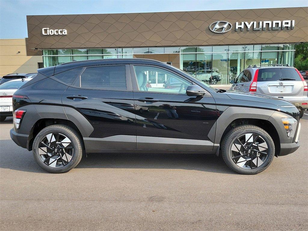 2024 Hyundai KONA Vehicle Photo in Muncy, PA 17756