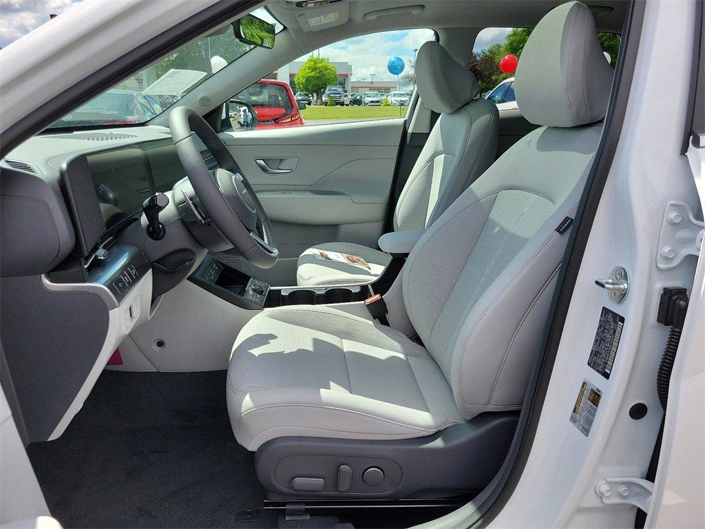 2024 Hyundai KONA Vehicle Photo in Muncy, PA 17756