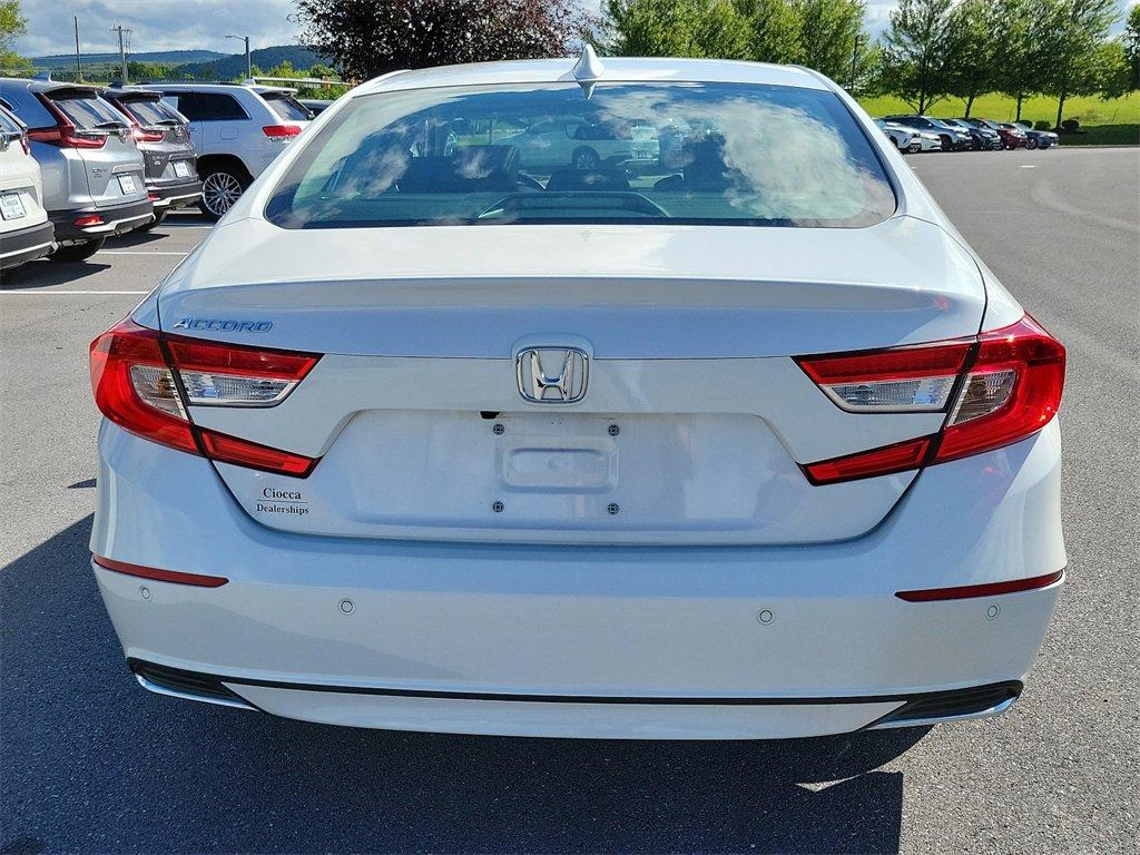 2021 Honda Accord Sedan Vehicle Photo in Muncy, PA 17756