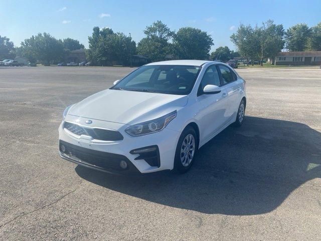 Used 2020 Kia FORTE FE with VIN 3KPF24AD5LE154809 for sale in Dexter, MO