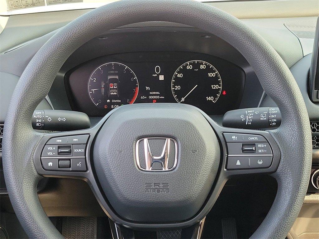 2025 Honda HR-V Vehicle Photo in Muncy, PA 17756