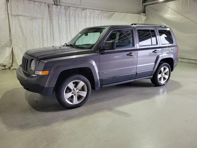 Used 2015 Jeep Patriot Latitude with VIN 1C4NJRFB9FD382367 for sale in Pinconning, MI