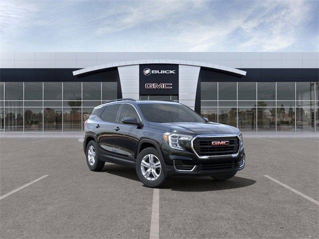 2024 GMC Terrain Vehicle Photo in JACKSON, MI 49202-1834