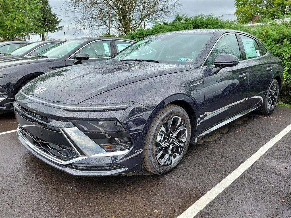 2024 Hyundai SONATA Vehicle Photo in Muncy, PA 17756