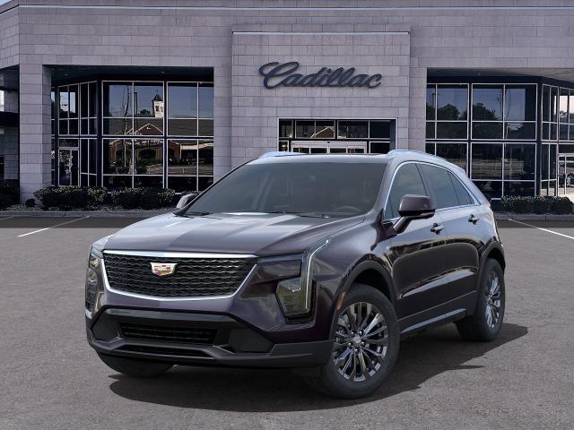 2024 Cadillac XT4 Vehicle Photo in MORROW, GA 30260-2907