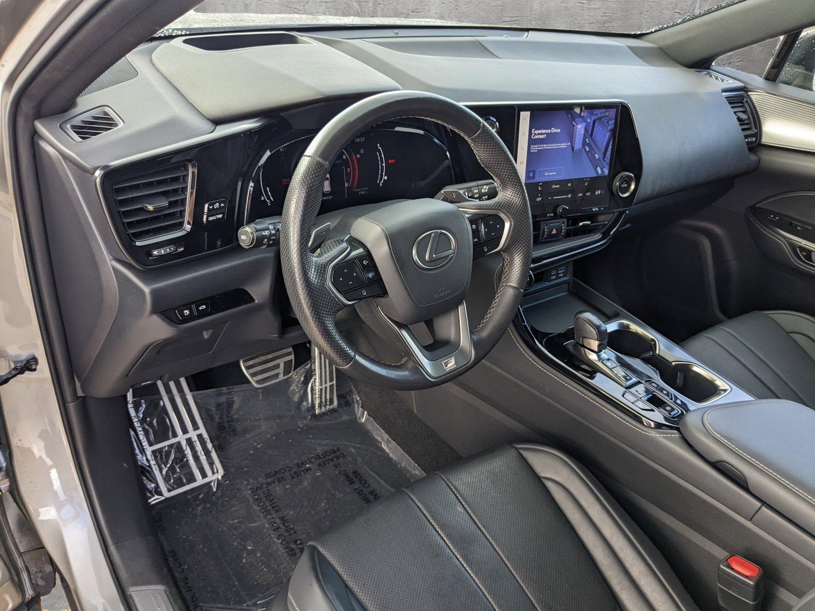 2022 Lexus NX 350 Vehicle Photo in Davie, FL 33331