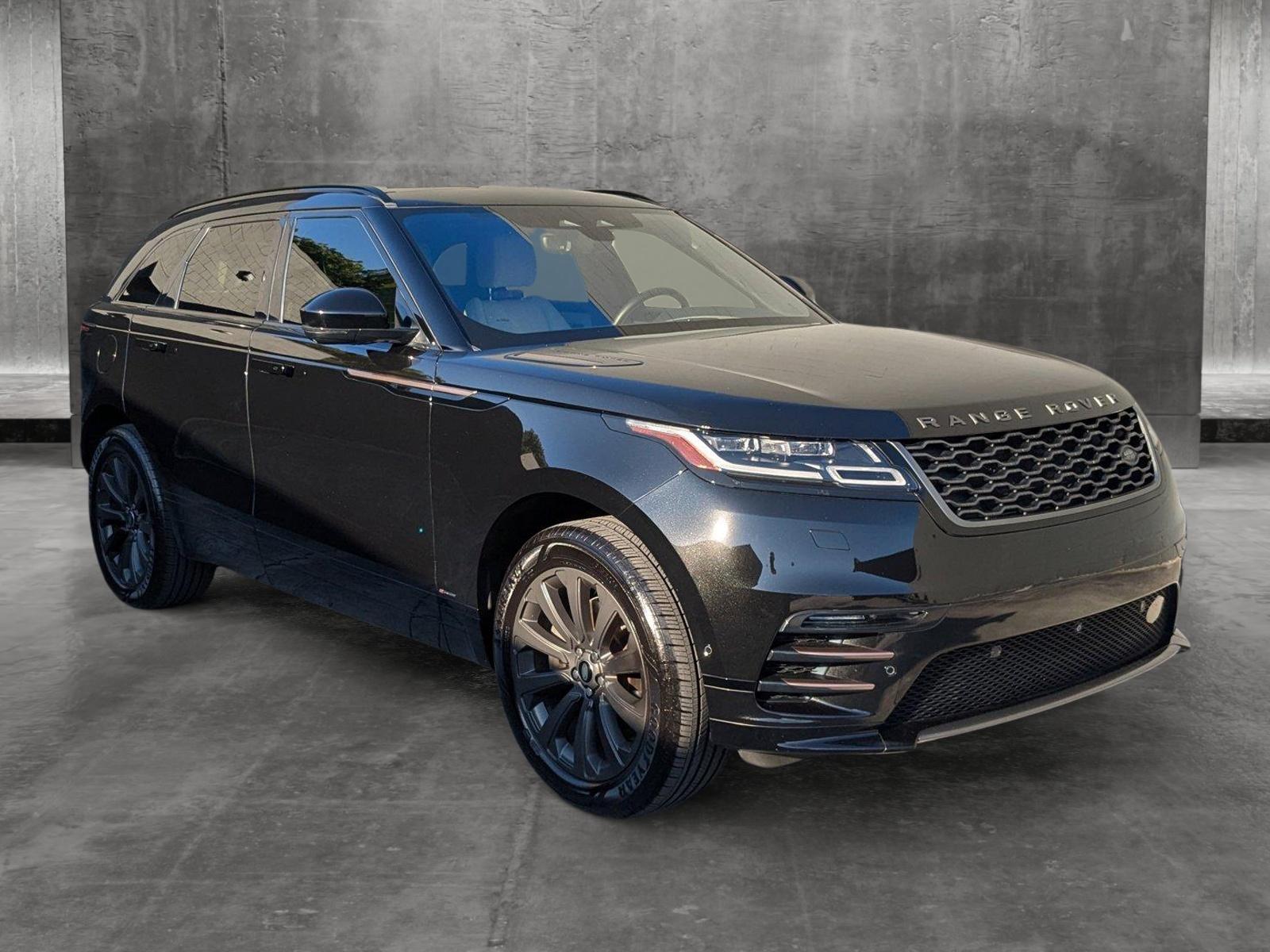 2021 Land Rover Range Rover Velar Vehicle Photo in Pompano Beach, FL 33064