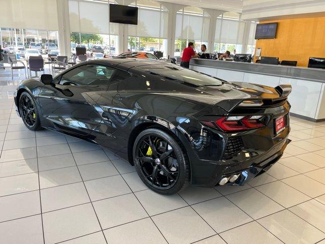 2020 Chevrolet Corvette Stingray Vehicle Photo in WEST VALLEY CITY, UT 84120-3202