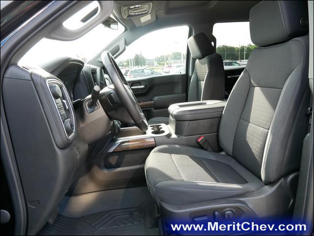 2022 Chevrolet Silverado 1500 LTD Vehicle Photo in MAPLEWOOD, MN 55119-4794