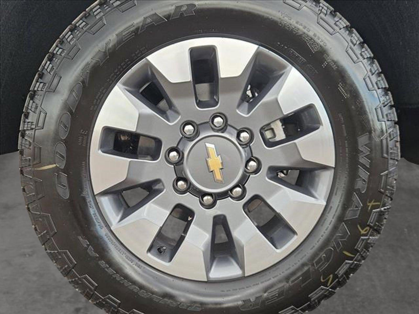 2024 Chevrolet Silverado 2500 HD Vehicle Photo in PEORIA, AZ 85382-3715