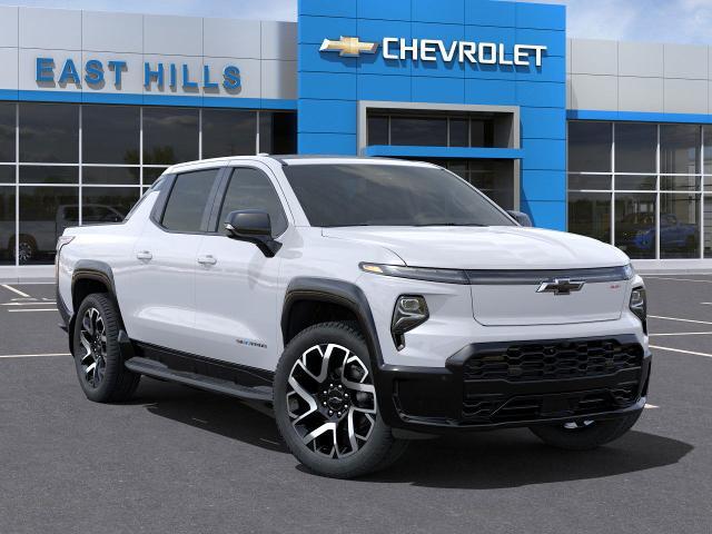 2024 Chevrolet Silverado EV Vehicle Photo in DOUGLASTON, NY 11362-1062