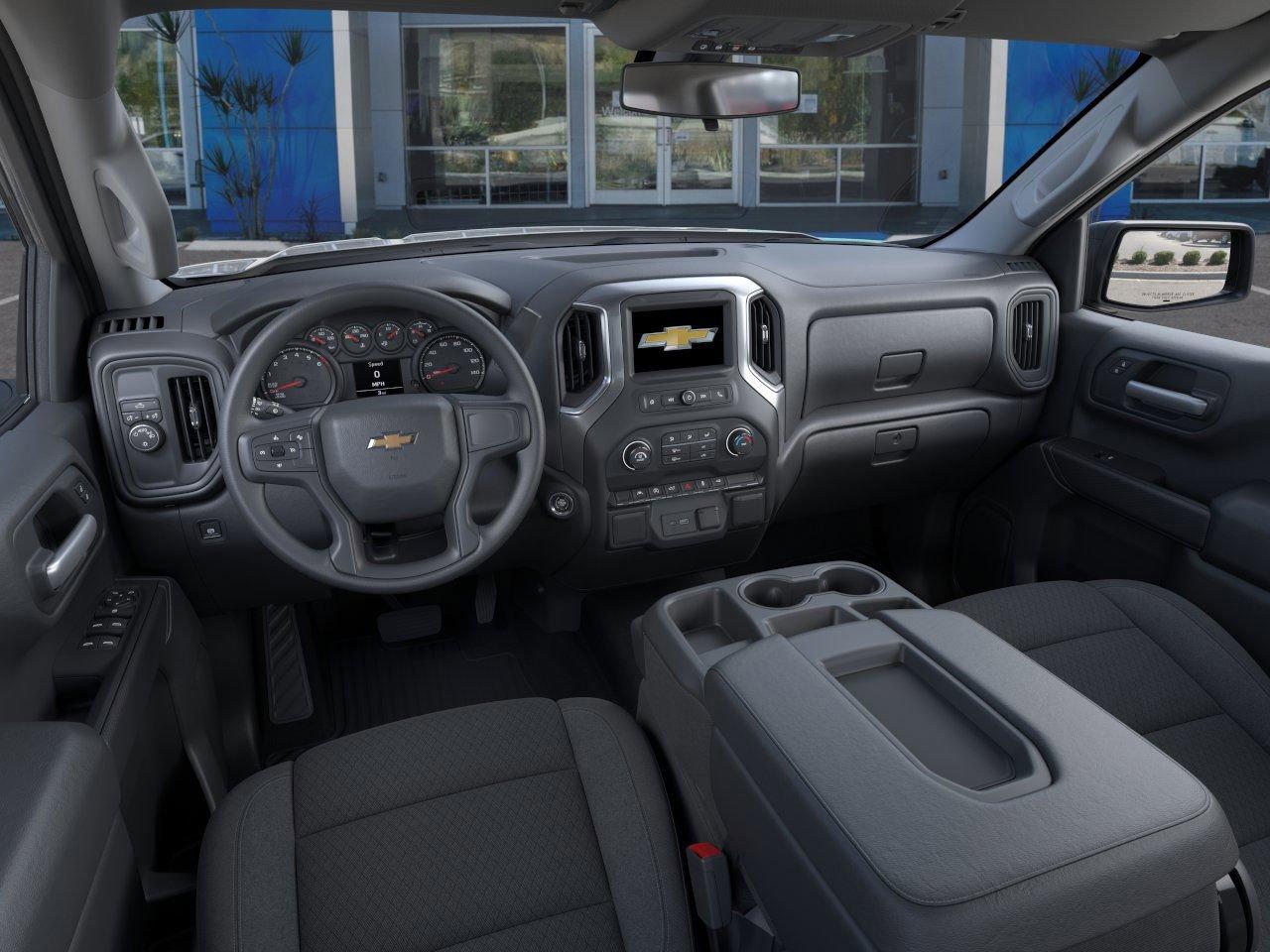 2024 Chevrolet Silverado 1500 Vehicle Photo in LA MESA, CA 91942-8211