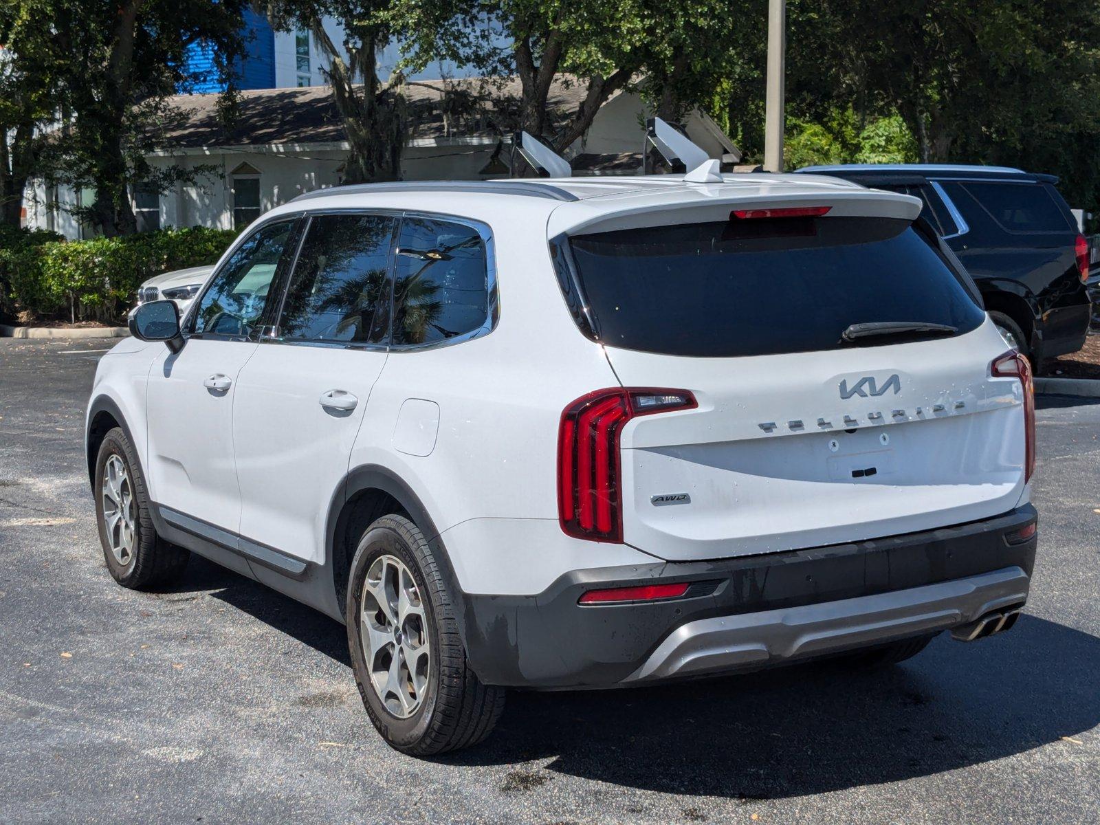 2022 Kia Telluride Vehicle Photo in Maitland, FL 32751