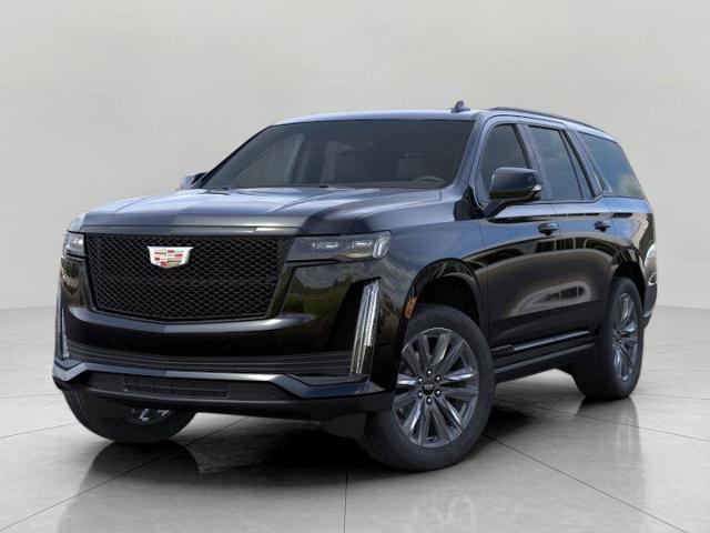 2024 Cadillac Escalade Vehicle Photo in GREEN BAY, WI 54303-3330