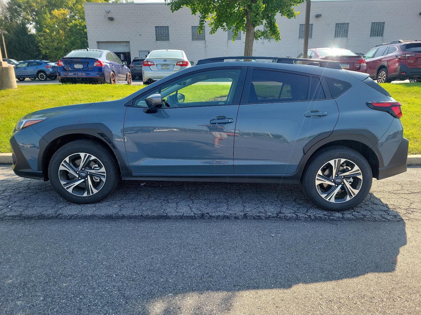 2024 Subaru Crosstrek Vehicle Photo in BETHLEHEM, PA 18017