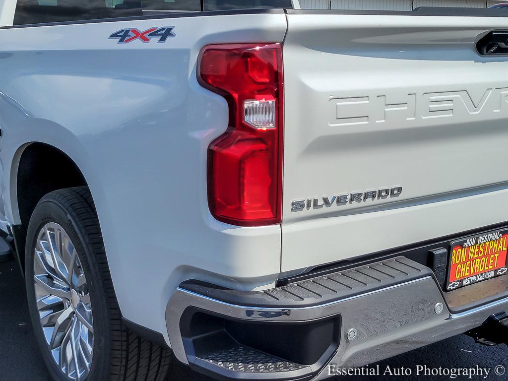 2024 Chevrolet Silverado 1500 Vehicle Photo in AURORA, IL 60503-9326