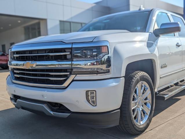 2017 Chevrolet Silverado 1500 Vehicle Photo in POMEROY, OH 45769-1023