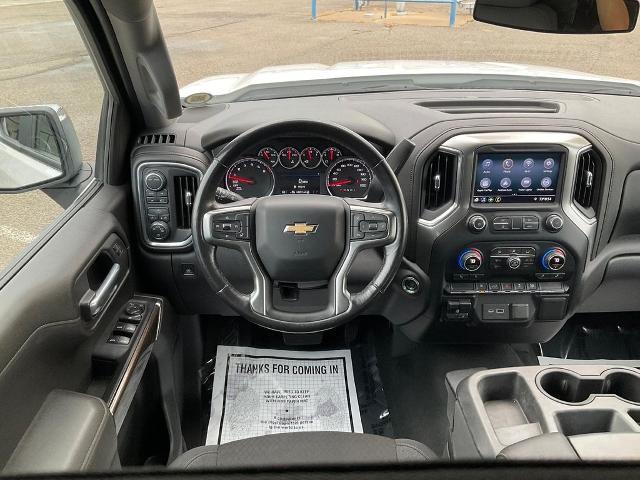 2021 Chevrolet Silverado 1500 Vehicle Photo in PONCA CITY, OK 74601-1036