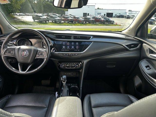 2021 Buick Encore GX Vehicle Photo in JACKSON, MI 49202-1834