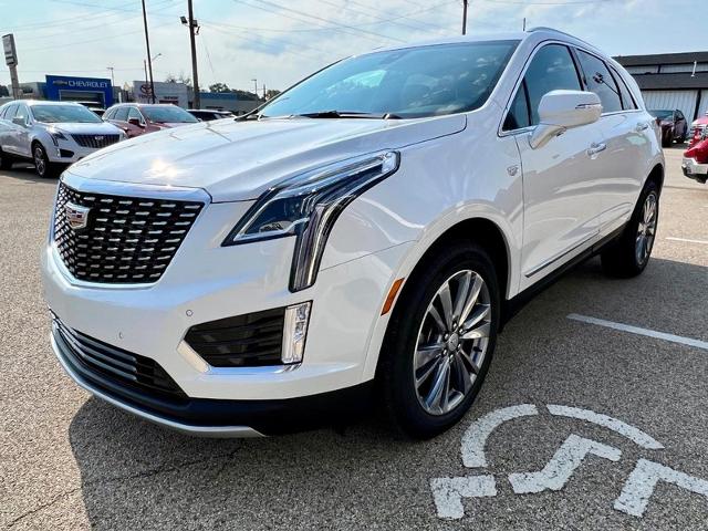 2025 Cadillac XT5 Vehicle Photo in EFFINGHAM, IL 62401-2832