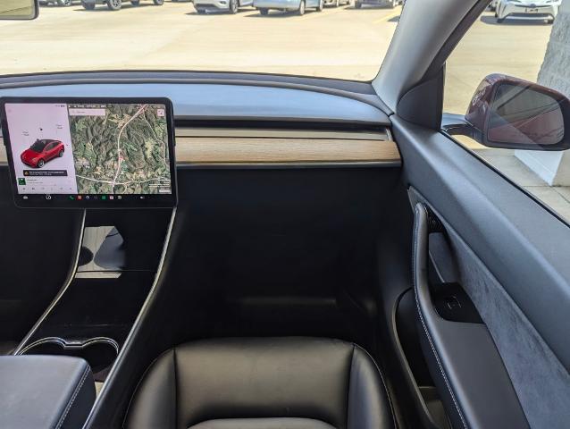 2021 Tesla Model Y Vehicle Photo in POMEROY, OH 45769-1023