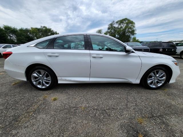 2019 Honda Accord Sedan Vehicle Photo in Mahwah, NJ 07430-1343