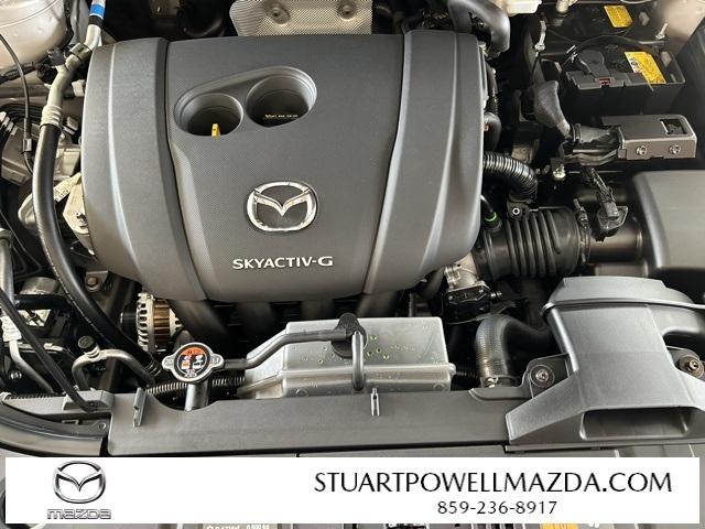 2025 Mazda CX-5 Vehicle Photo in Danville, KY 40422-2805