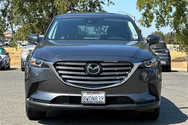 2021 Mazda CX-9 Vehicle Photo in ELK GROVE, CA 95757-8703