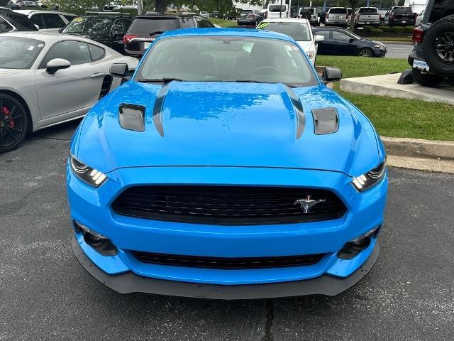 2017 Ford Mustang Vehicle Photo in Clarksville, MD 21029