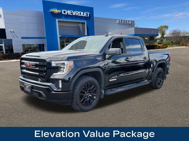 2022 GMC Sierra 1500 Limited Vehicle Photo in DANBURY, CT 06810-5034