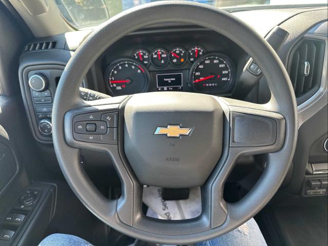 2025 Chevrolet Silverado 2500 HD Vehicle Photo in DUNN, NC 28334-8900