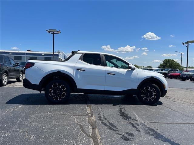 2024 Hyundai SANTA CRUZ Vehicle Photo in O'Fallon, IL 62269