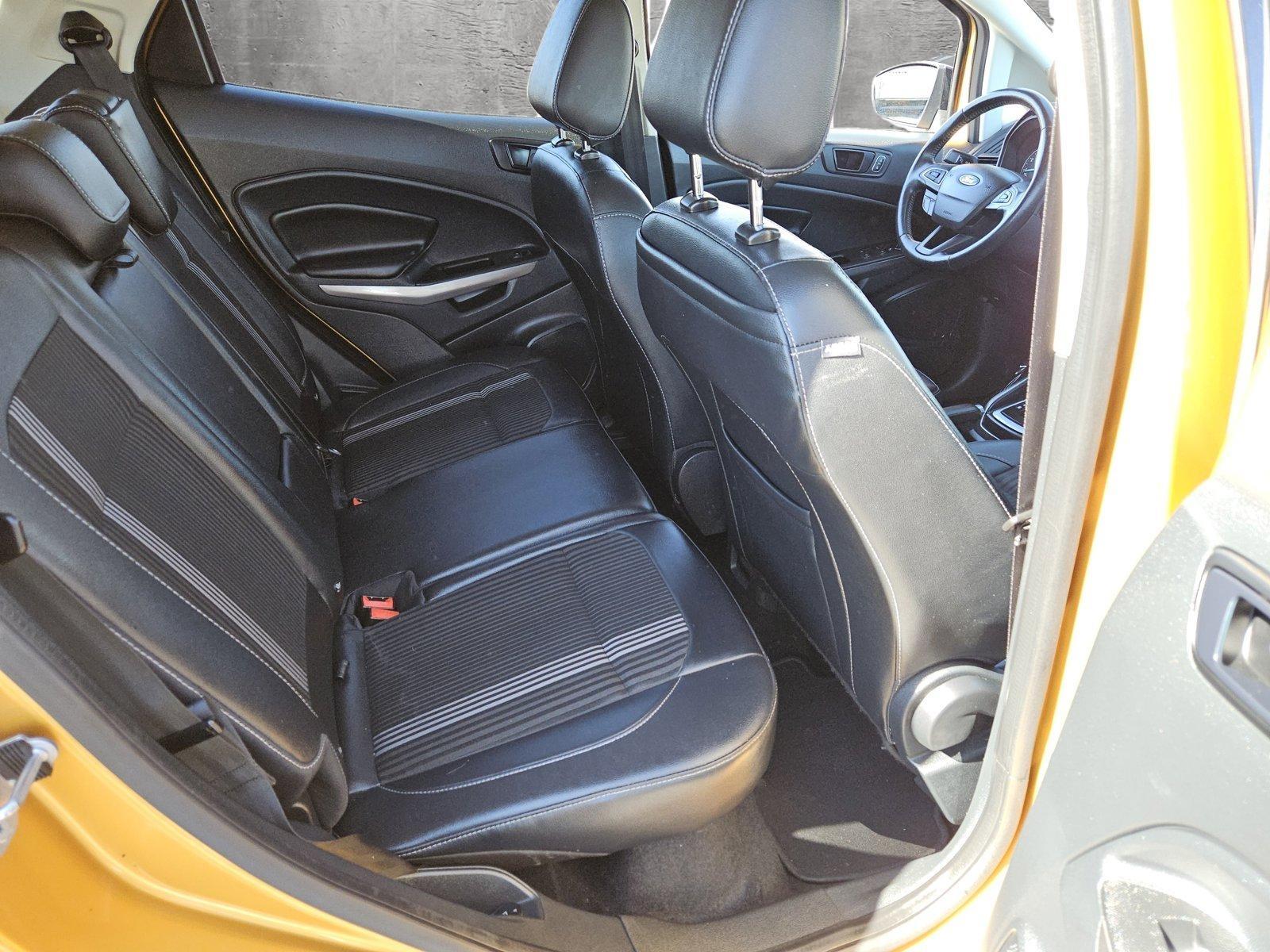 2021 Ford EcoSport Vehicle Photo in MESA, AZ 85206-4395