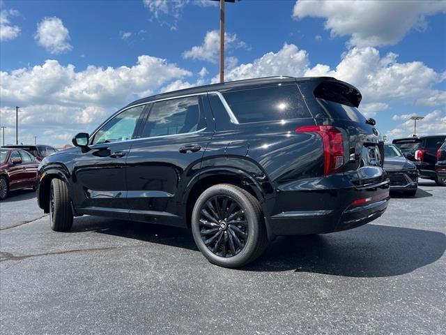 2025 Hyundai PALISADE Vehicle Photo in O'Fallon, IL 62269