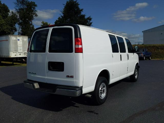 2021 GMC Savana Cargo Van Vehicle Photo in READING, PA 19605-1203