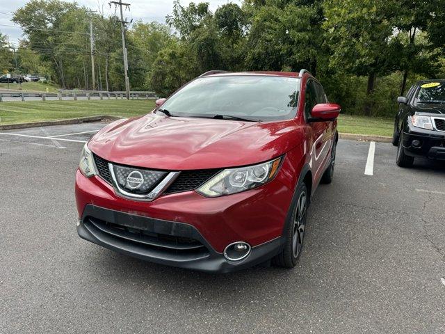 2018 Nissan Rogue Sport Vehicle Photo in Doylestown, PA 18901