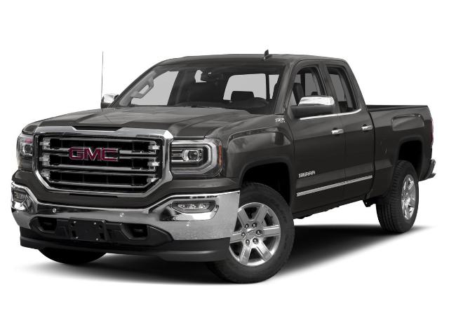 2018 GMC Sierra 1500 Vehicle Photo in MEDINA, OH 44256-9631