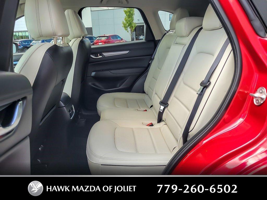 2024 Mazda CX-5 Vehicle Photo in Saint Charles, IL 60174