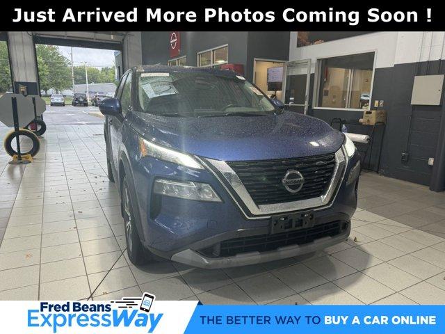 2021 Nissan Rogue Vehicle Photo in Doylestown, PA 18901