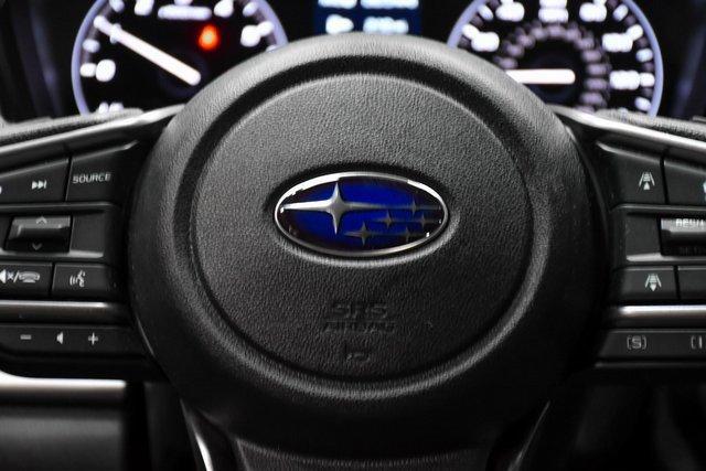 2024 Subaru Impreza Vehicle Photo in EVERETT, WA 98203-5662