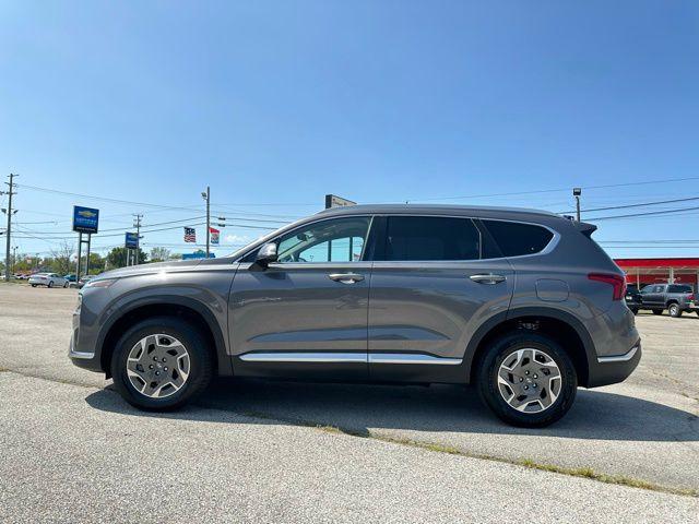 2021 Hyundai SANTA FE Hybrid Vehicle Photo in TUPELO, MS 38801-6508