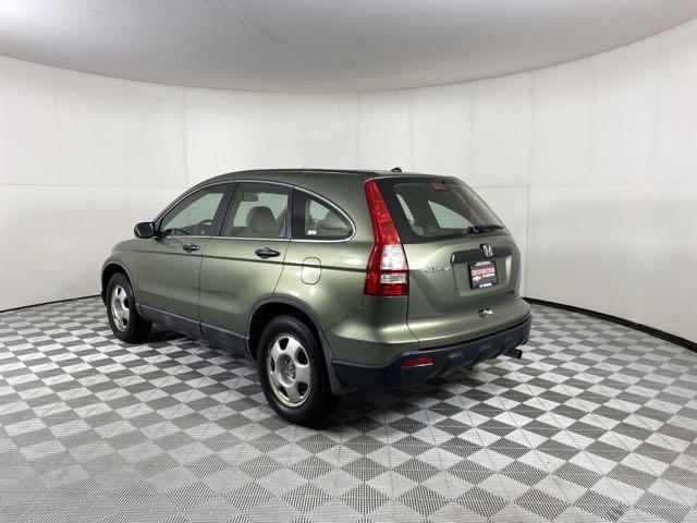 2009 Honda CR-V Vehicle Photo in MEDINA, OH 44256-9001