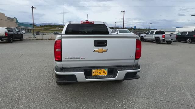 2020 Chevrolet Colorado Vehicle Photo in WASILLA, AK 99654-8339