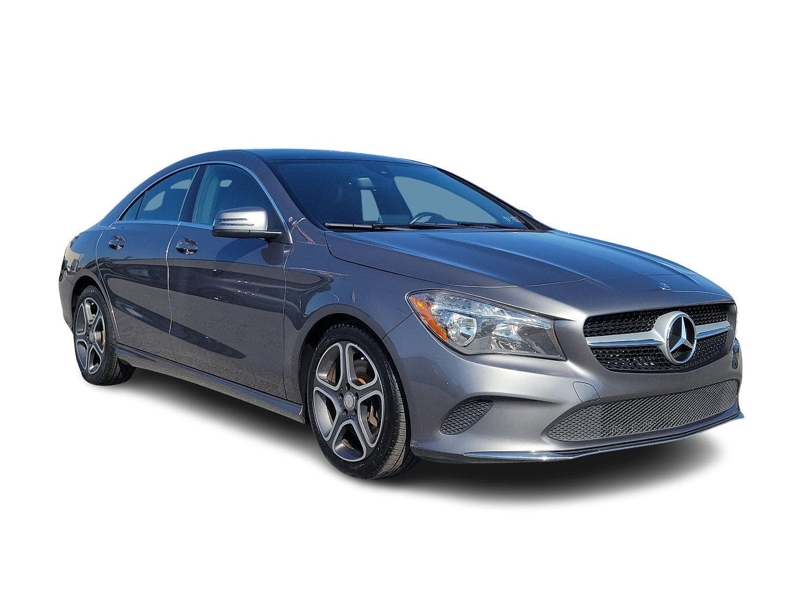 2018 Mercedes-Benz CLA Vehicle Photo in Mechanicsburg, PA 17050